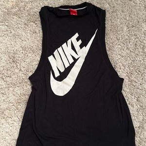Nike muscle tee